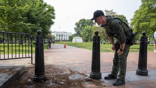 Indian national, Sai Varshith Kandula, sentenced to 8 years for attempted attack on White House