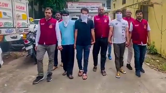 Organ transplant racket involving Bangladeshis busted, Delhi doctor, five others arrested