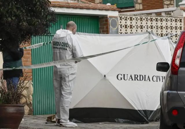 La Guardia Civil detiene a un sospechoso en relación al triple asesinato de Morata