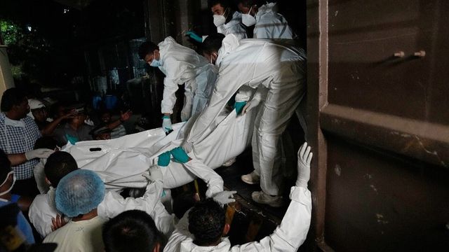 Sri Lanka hands over bodies of 45 Iranian sailors killed in tanker attack to embassy