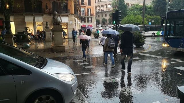 Alerta por tormentas en estos sitios de Castilla y León