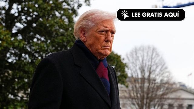 Trump demanda a la BBC por presunta difamación y pide 10.000 millones de dólares