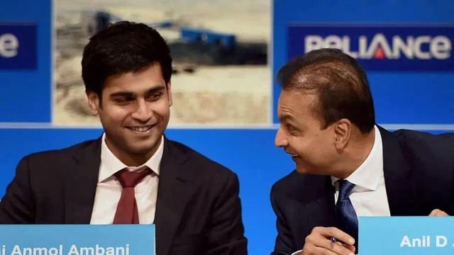 Bad news for Anil Ambani as Sebi imposes Rs 10000000 fine on his son Jai Anmol Ambani due to…