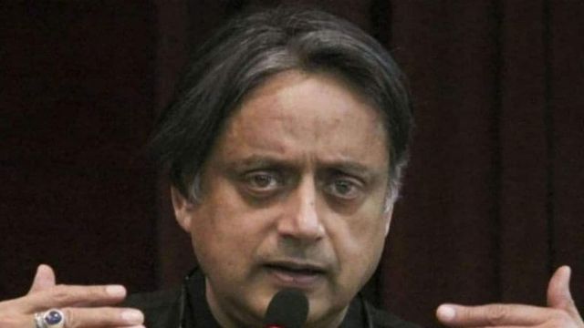 Shashi Tharoor seeks Supreme Court judge-monitored probe into Pegasus snooping allegations
