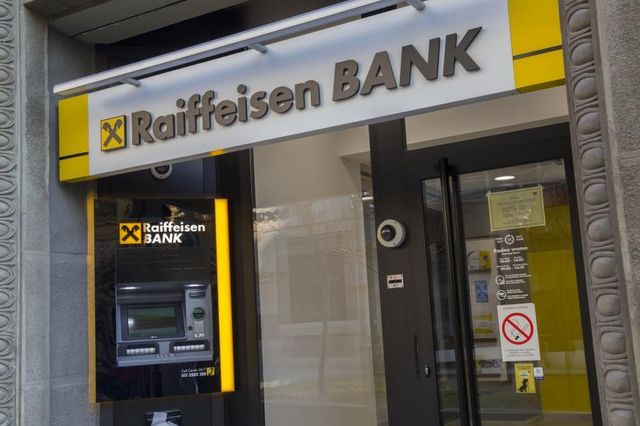 Raiffeisen Bank a anunțat un profit uriaș în România, în 2022