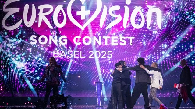 Eurovisión cancela la votación para expulsar a Israel del certamen tras el acuerdo de paz