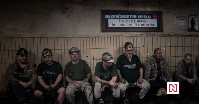 Pod zemí zůstávají miliardy tun černého uhlí, obnova těžby v Česku je nereálná