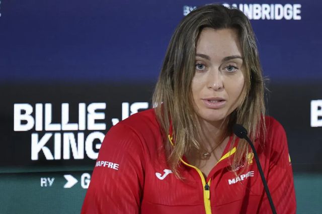 La eliminatoria España-Polonia de la Billie Jean King Cup se aplaza por la alerta meteorológica en Málaga