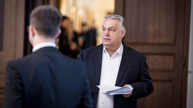 Orbán Viktor fontos bejelentésre készül