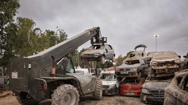 Stellantis descuenta hasta el 30% en la compra de coche nuevo a los afectados por la DANA