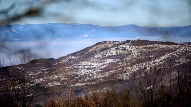 Издирват жена в района на Витоша