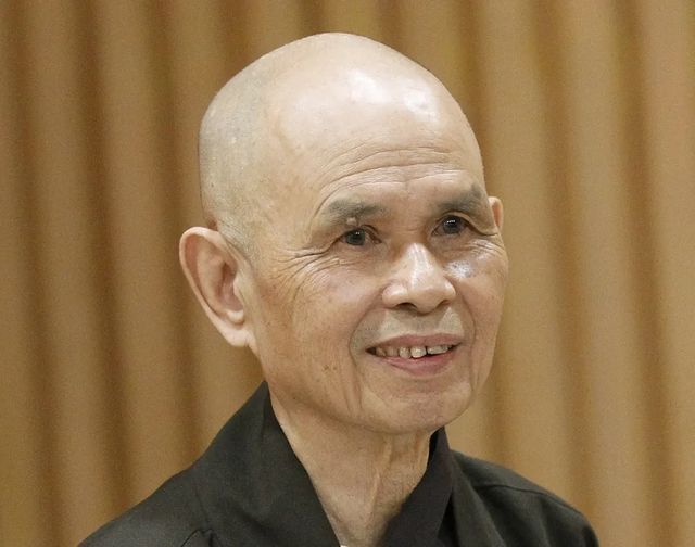 Thich Nhat Hanh, unul dintre cei mai influenți călugări budiști și considerat părintele mindfulness, a murit