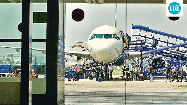 Indigo flight delayed over 2 hours after rat spotted on plane at Kanpur airport