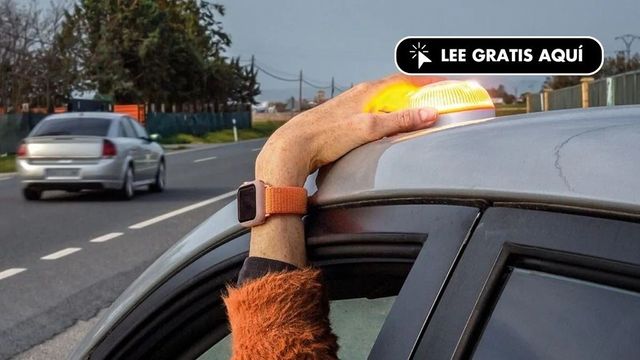 El director de la DGT comparece este lunes en el Congreso para dar cuentas de la baliza V-16 tras las críticas desatadas