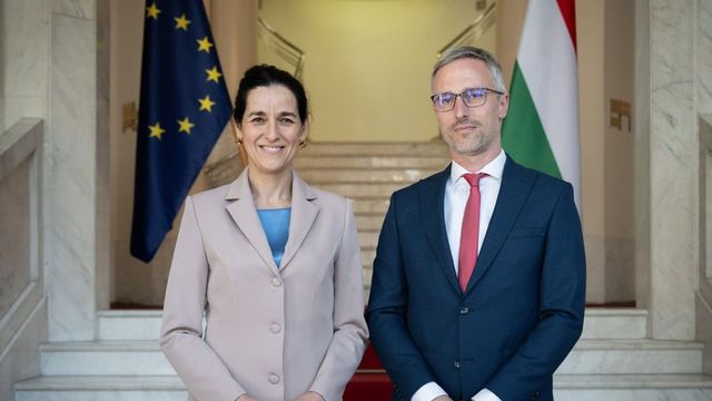 Megszólalt a Magyar Külügyi Intézet Feledy Botond és Rácz András kinevezéséről