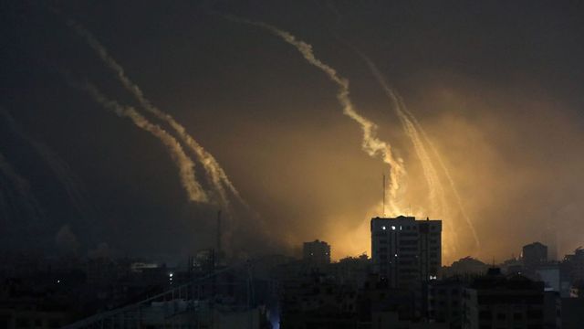 Oroszország szerint a Gáza elleni izraeli légitámadások sértik a nemzetközi jogot