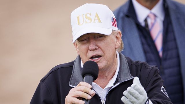 Donald Trump kíméletlen volt, 50 százalékos vám bevezetéséről döntött