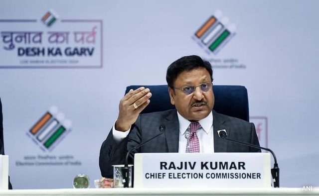 Chief Election Commissioner Gets Z-Tier Security Amid Threats: Report