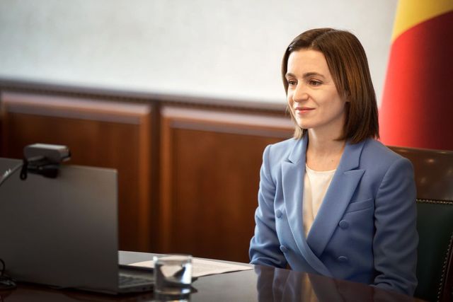 Maia Sandu aprobă noul Regulament al Consiliului Național de Securitate: Deciziile pot deveni obligatorii și se introduce un nou membru