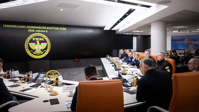 Orbán Viktor: Aktiválódhatnak a nyugat-európai terrorista sejtek