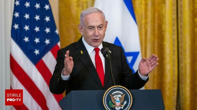 Israelul a aprobat o propunere americană de prelungire a armistițiului în Gaza