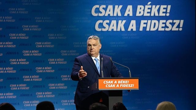 Orbán Viktor: mostantól kétszeres erővel, egymagunk kell harcolnunk