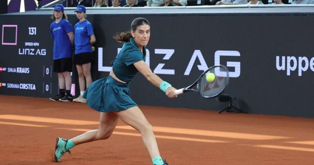 Sorana Cîrstea s-a calificat în turul trei al turneului de la Madrid