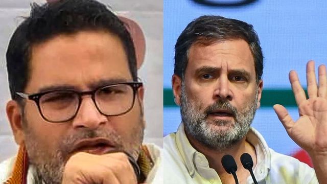 'Should take a step back': Political strategist Prashant Kishor's advise to Congress's Rahul Gandhi