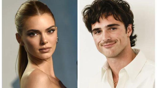 Arrecian los rumores de romance entre Jacob Elordi y Kendall Jenner