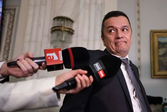 VIDEO Grindeanu nu demisionează de la Camera Deputaților decât dacă pică Bolojan