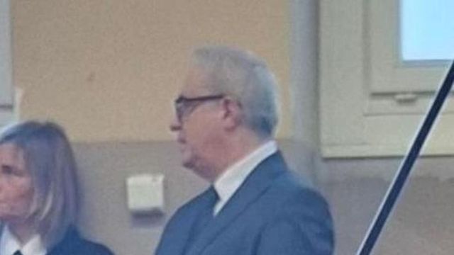 Pavia, ex assessore di Voghera Adriatici condannato a 12 anni per omicidio volontario