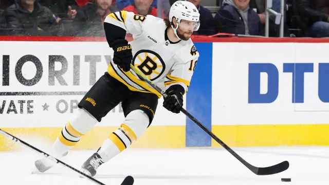 Zachova asistence porážku Bostonu s Detroitem neodvrátila