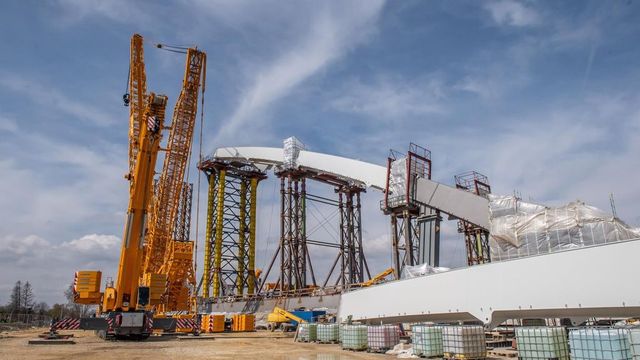 Vitézy Dávid: 76 milliárdos megtakarítással megépül a mohácsi Duna-híd