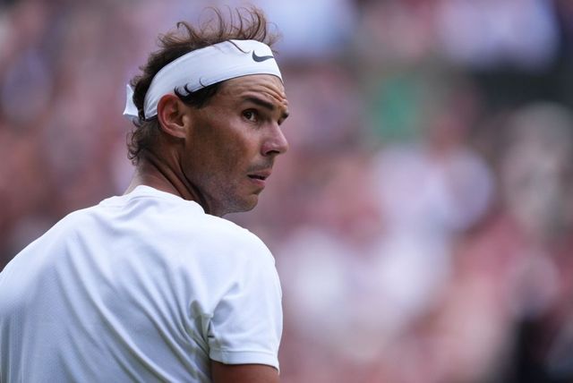 Rafael Nadal s-a retras înaintea de semifinala cu Nick Kyrgios de la Wimbledon 2022