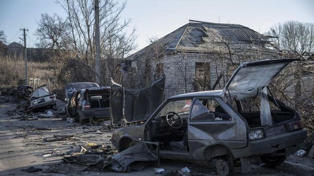 Cel puțin patru morți, în Donețk, în urma atacurilor armatei ucrainene