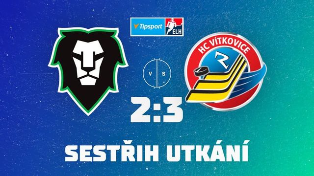 ONLINE: Videomomenty z utkání Liberec - Třinec