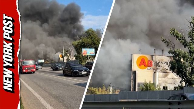 Un atac rusesc cu rachete și drone asupra Kievului a provocat moartea a cel puțin patru persoane