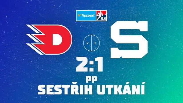 ONLINE: Videomomenty z utkání Karlovy Vary - Vítkovice