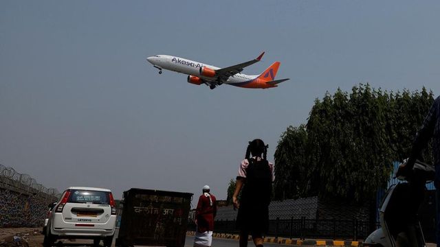 Passenger Held At Varanasi Airport For Attempting To Open Flight Emergency Exit