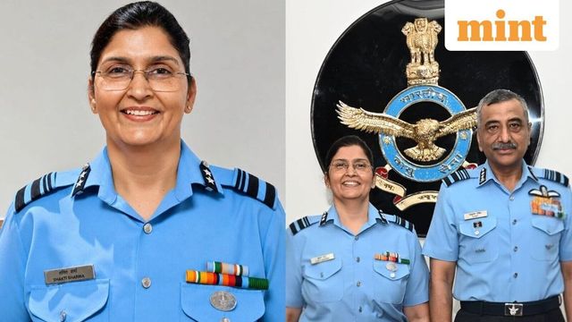 Historic milestone for Indian Air Force- Amazing feat by Air Vice Marshal Shakti Sharma; 1st woman to achieve this