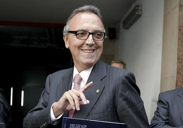 Joan Gaspart: «Lo que hizo el Barça en el 'caso Negreira' es legal»