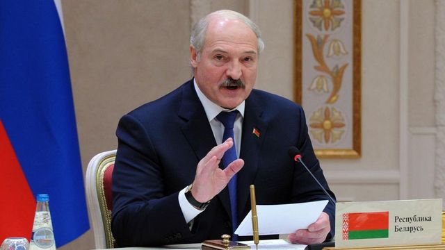 Belarus începe să trimită echipamente militare la granița cu Ucraina