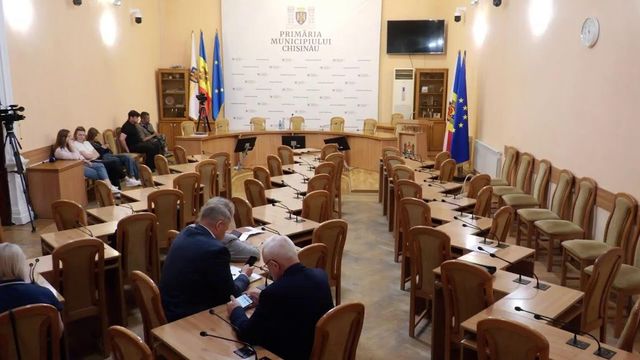 Proiectul bugetului municipal al municipiului Chișinău pentru 2026 a fost aprobat în prima lectură, fără votul PAS