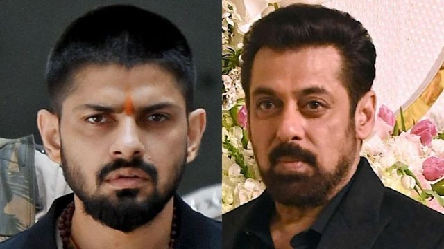 Salman Khan house firing case: One more Lawrence Bishnoi gang member arrested by Mumbai Police