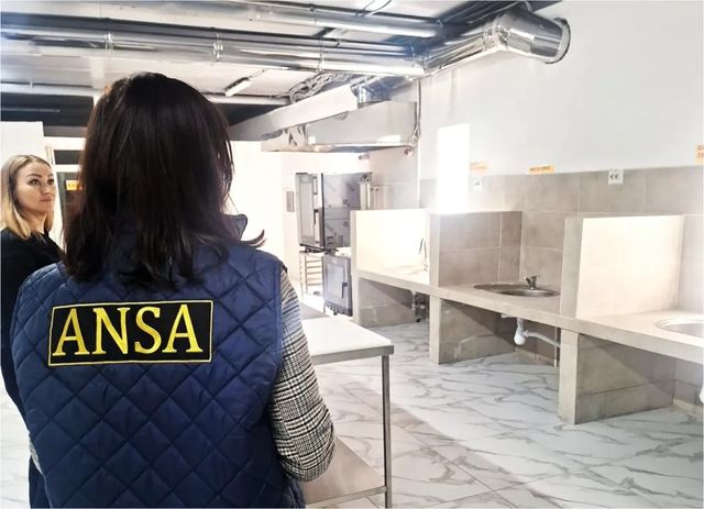 ANSA începe controalele în taberele de odihnă pentru copii