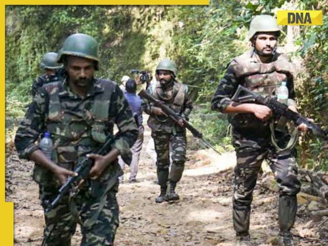 Rise in killings by Naxals amid military crackdown in Bastar raises concern