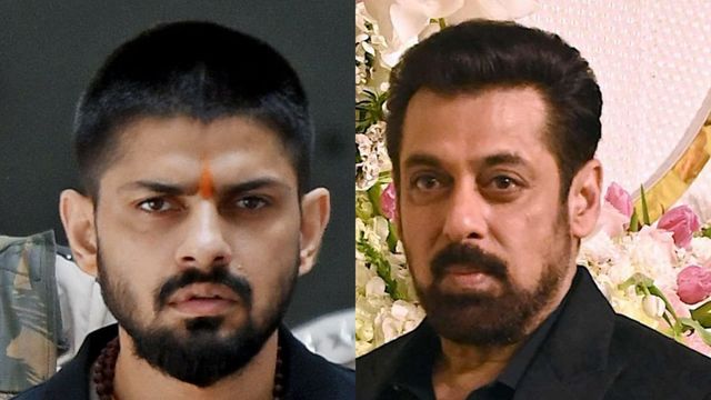 Salman Khan residence firing case: Mumbai cops file chargesheet against 9 accused