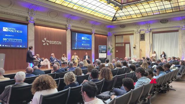 Salone di Genova, sale la presenza di grandi barche fino a 50 metri
