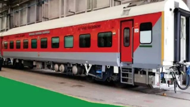 Railways to Introduce Cheaper AC3 Economy Class on Long-Distance Trains Soon