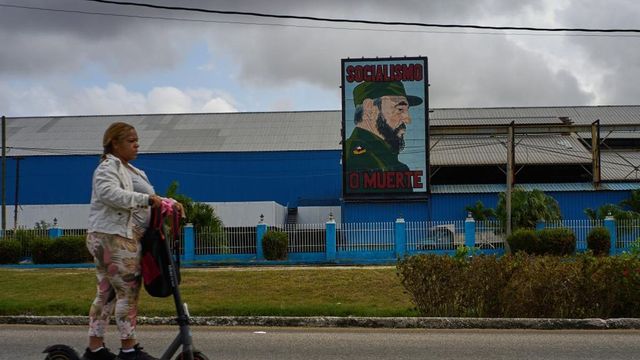 Cuba sufre otro apagón eléctrico, el segundo en una semana